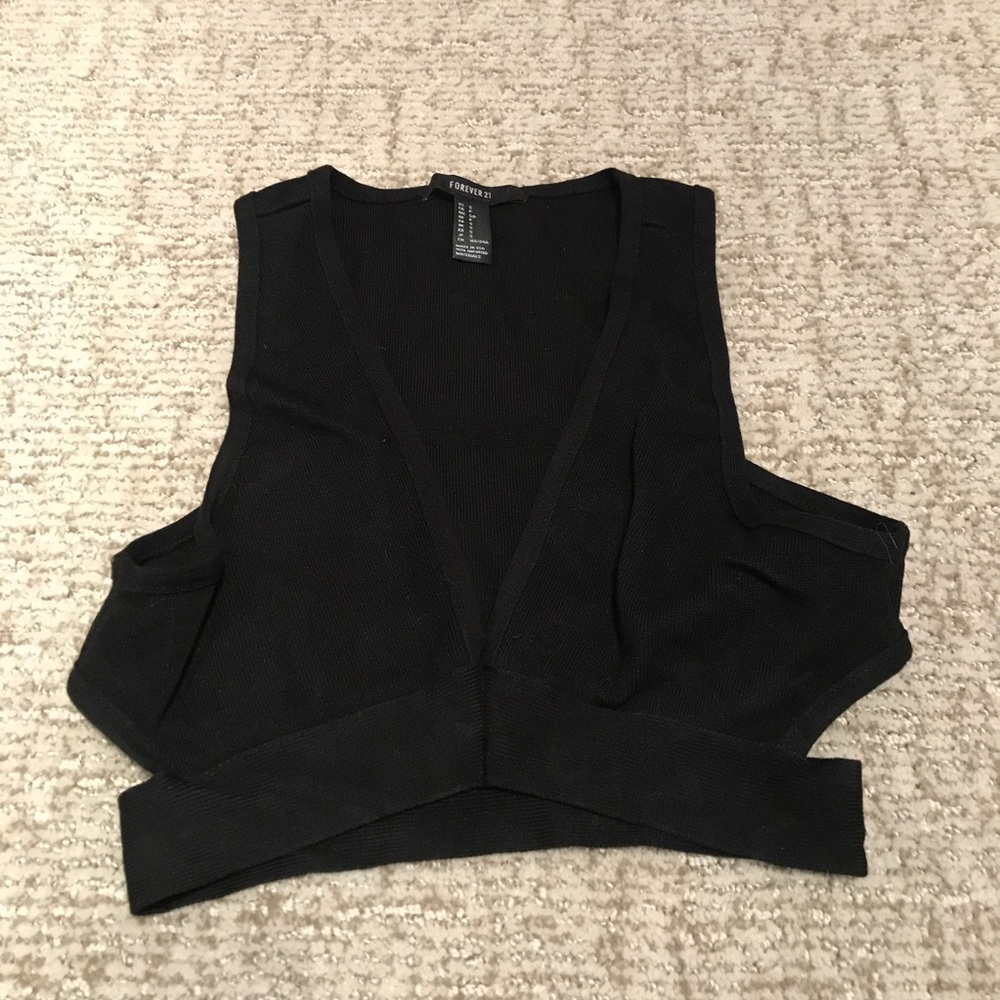 the perfect going out top